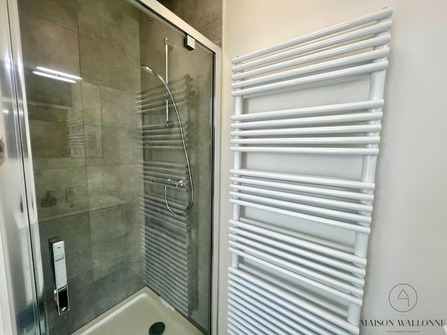 Apartment Le Des Guillemins - Boverie, Gare