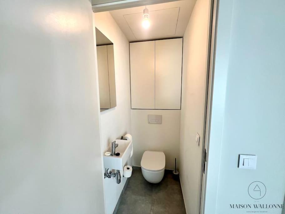 Apartment Le Des Guillemins - Boverie, Gare