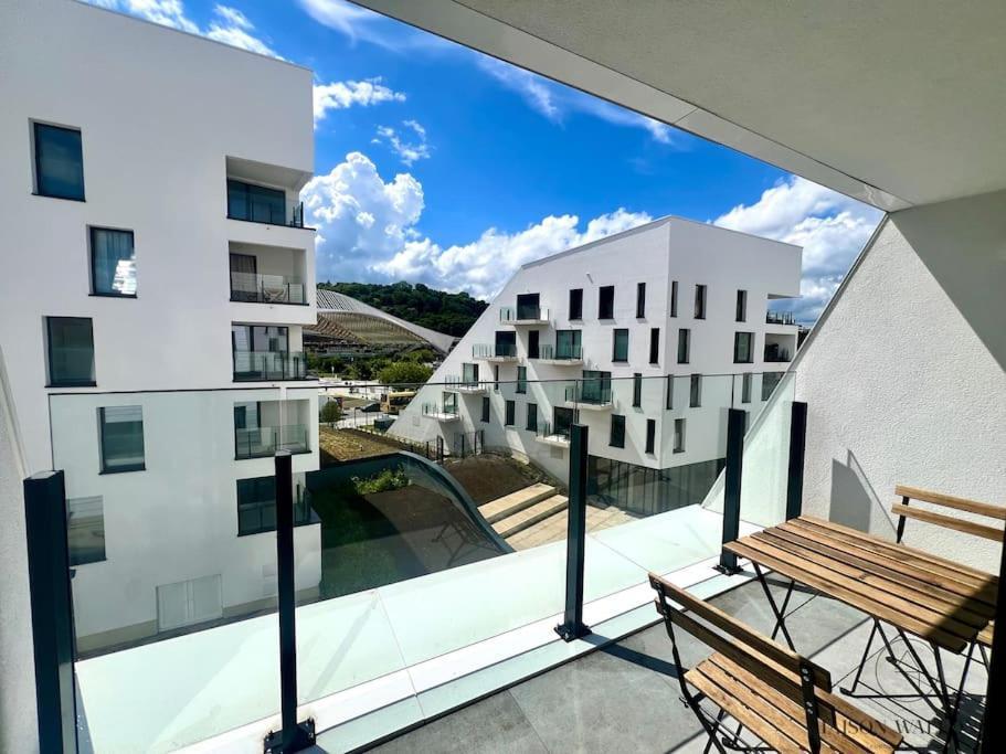 Appartement Le Des Guillemins - Boverie, Gare *