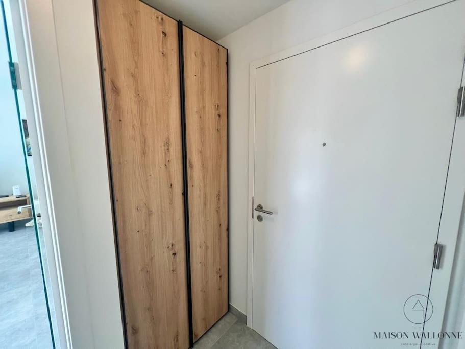 Appartement Le Des Guillemins - Boverie, Gare